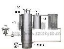 秸稈氣化爐
